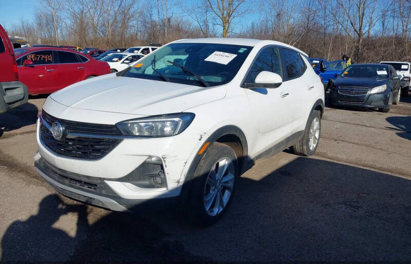2022 Buick Encore GX Preferred