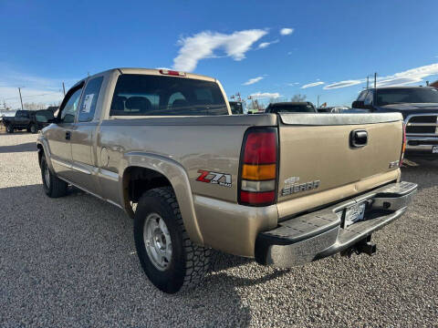 2004 GMC Sierra 1500