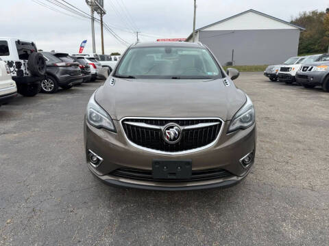 2019 Buick Envision Essence