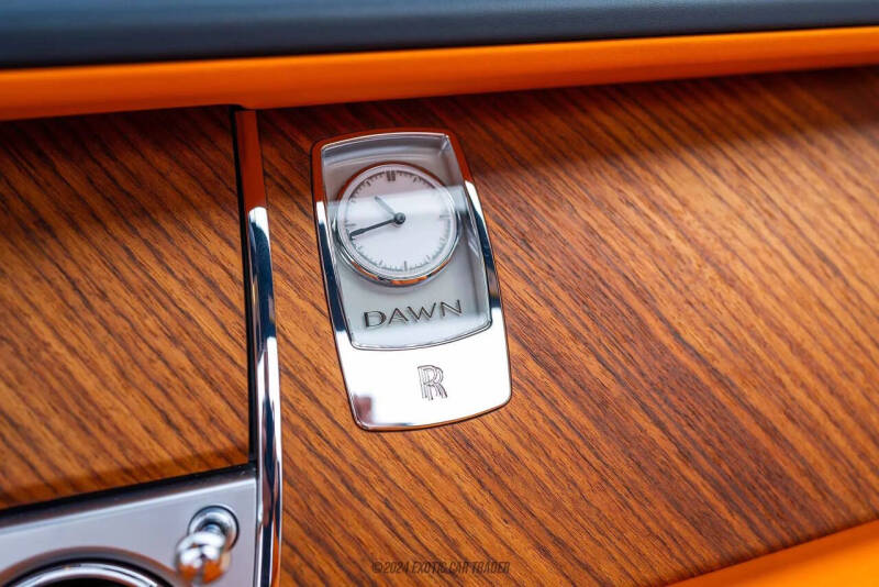 2016 Rolls-Royce Dawn