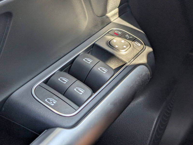 2025 Mercedes-Benz GLA GLA 250