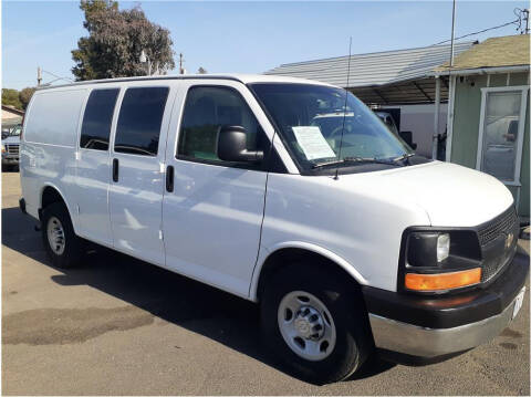 2017 Chevrolet Express 2500