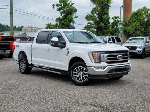 2021 Ford F-150 for sale at Dean Mitchell Auto Mall in Mobile AL