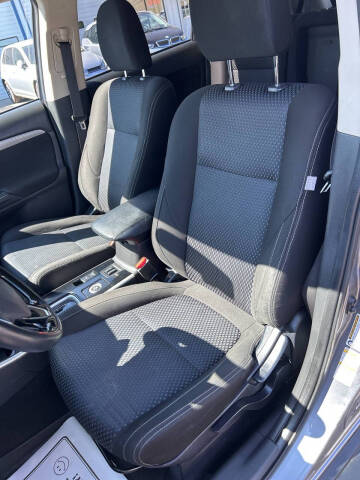 2017 Mitsubishi Outlander SE