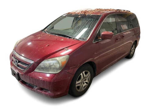 2005 Honda Odyssey EX-L