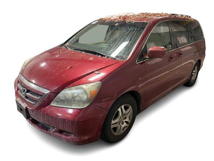 2005 Honda Odyssey EX-L