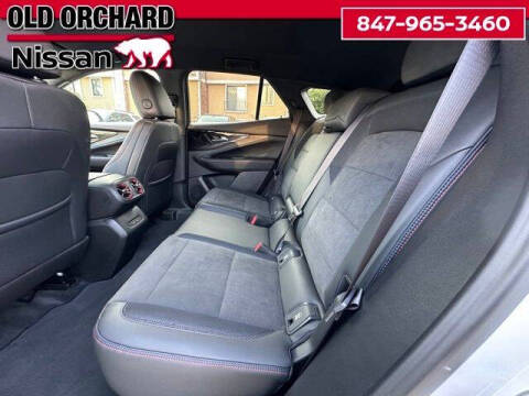 2024 Chevrolet Blazer EV RS