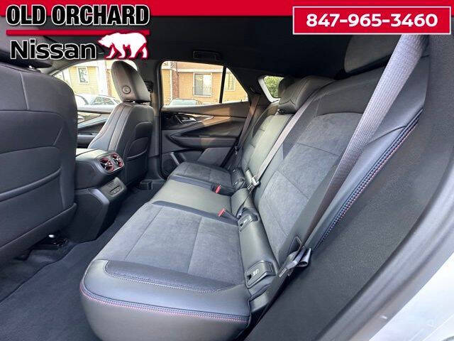 2024 Chevrolet Blazer EV RS