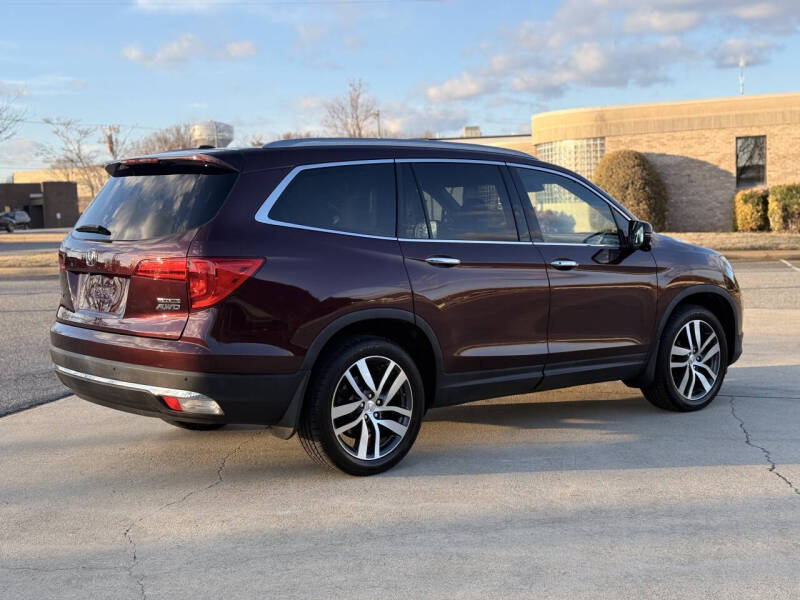 2016 Honda Pilot Touring