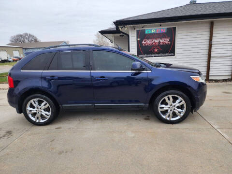 2011 Ford Edge Limited