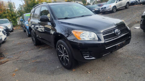 2009 Toyota RAV4 for sale at Motor City in Boston MA
