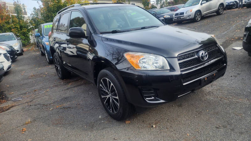 2009 Toyota RAV4 for sale at Motor City in Boston MA