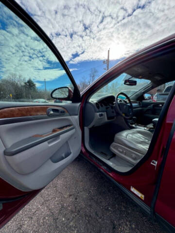 2012 Buick Enclave Premium