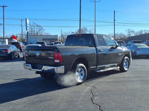2017 RAM 1500 Express