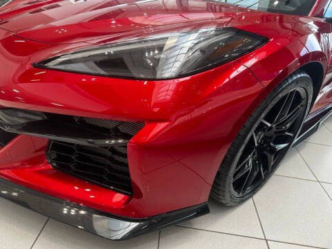 2026 Chevrolet Corvette Z06