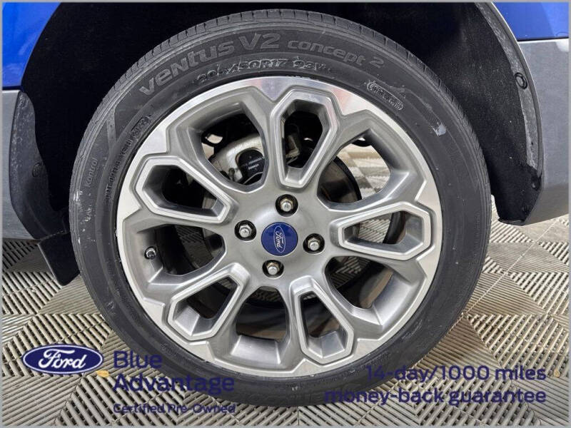 2018 Ford EcoSport Titanium