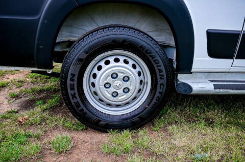 2025 RAM ProMaster