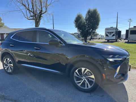2023 Buick Envision Essence