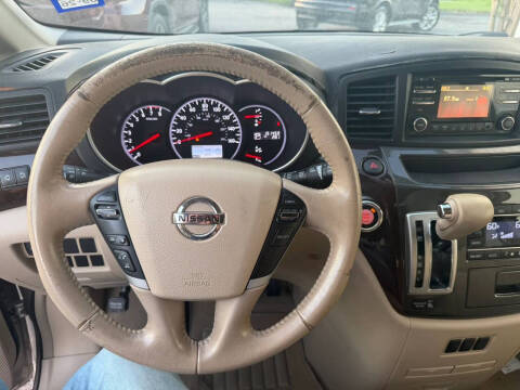 2012 Nissan Quest