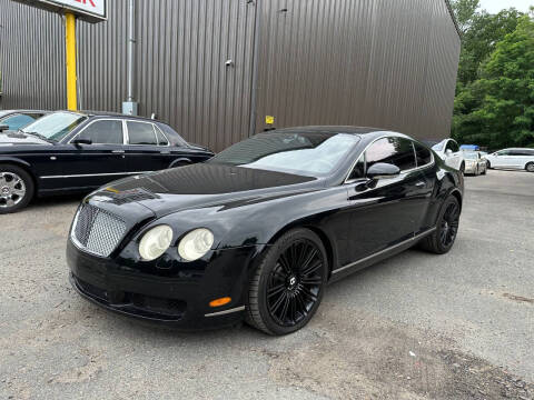 2007 Bentley Continental GT