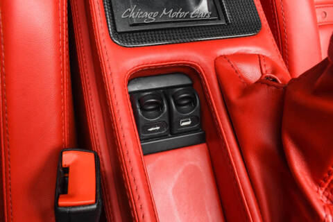 2007 Ferrari F430 Spider