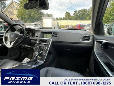 2016 Volvo S60 T5 Premier