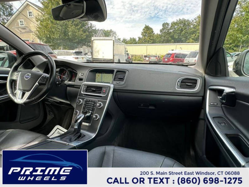 2016 Volvo S60 T5 Premier