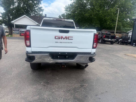 2021 GMC Sierra 2500HD