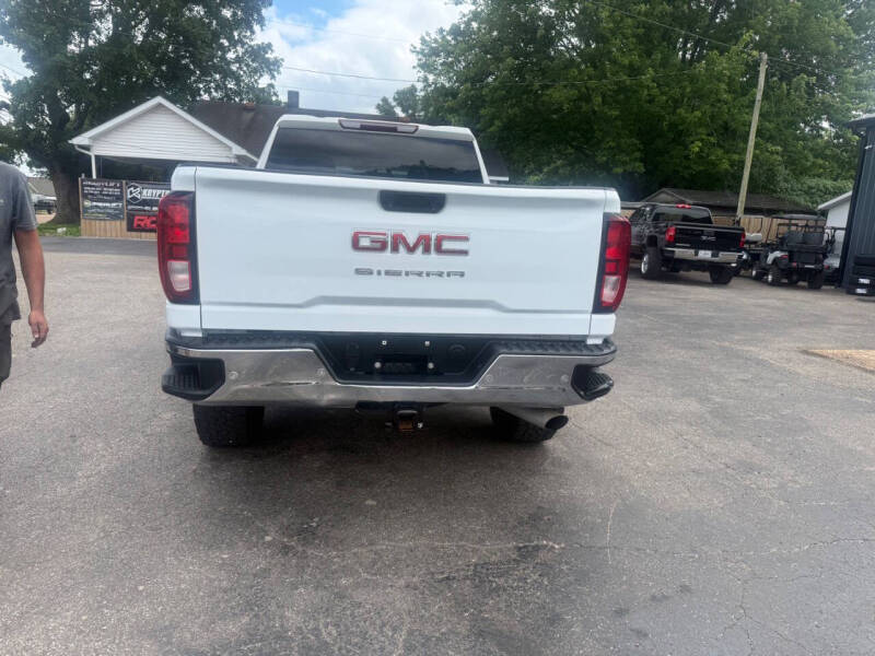 2021 GMC Sierra 2500HD