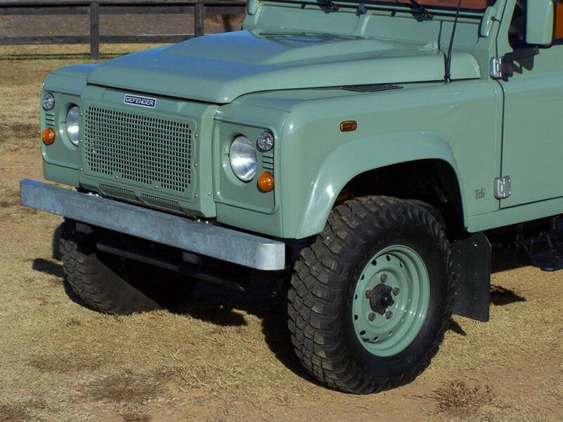 1995 Land Rover Defender 110