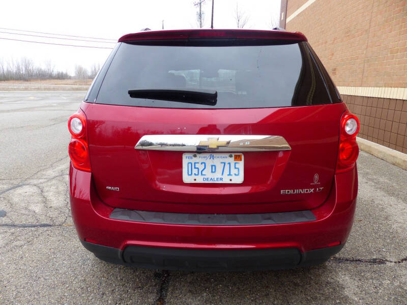 2015 Chevrolet Equinox LT