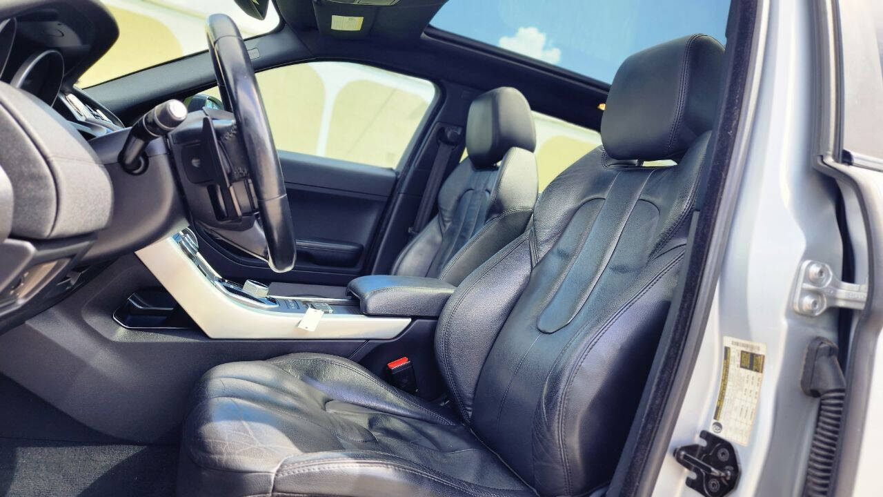 2014 LAND ROVER Range Rover Evoque SUV / Crossover - $12,900