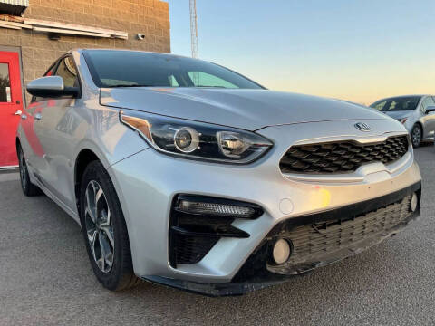 2021 Kia Forte