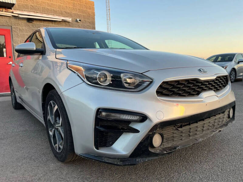 2021 Kia Forte