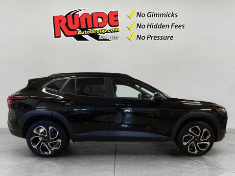 2024 Chevrolet Trax RS