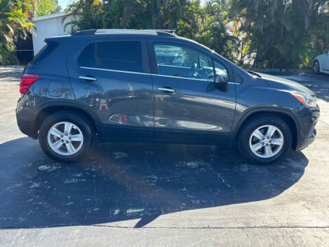 2017 Chevrolet Trax LT