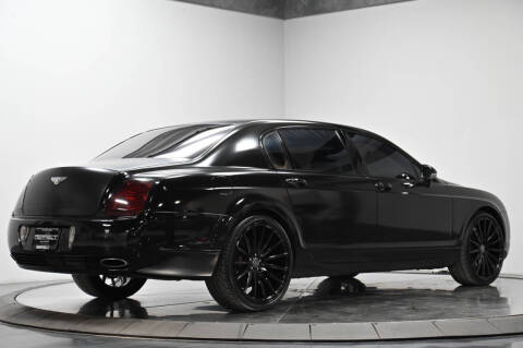 2006 Bentley Continental Flying Spur