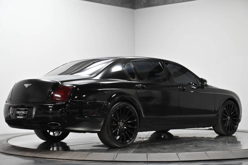 2006 Bentley Continental Flying Spur