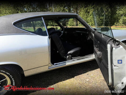 1969 Chevrolet Chevelle