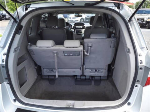 2012 Honda Odyssey EX-L