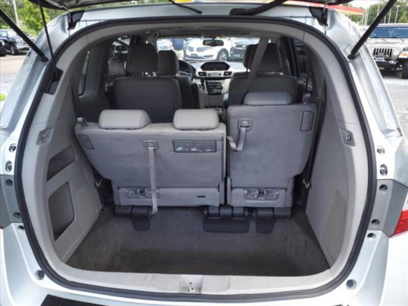 2012 Honda Odyssey EX-L