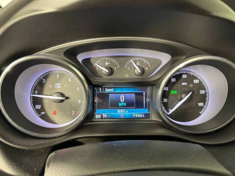 2020 Buick Envision Essence