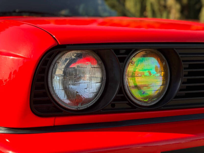 1988 BMW M3