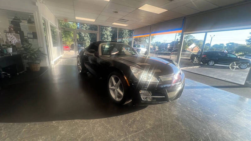2007 Saturn SKY