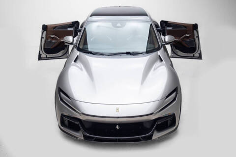 2024 Ferrari Purosangue