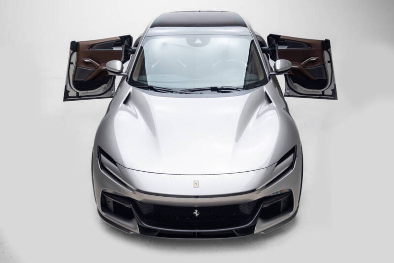 2024 Ferrari Purosangue