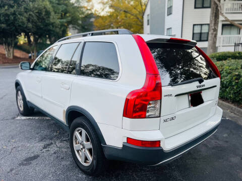 2008 Volvo XC90 3.2