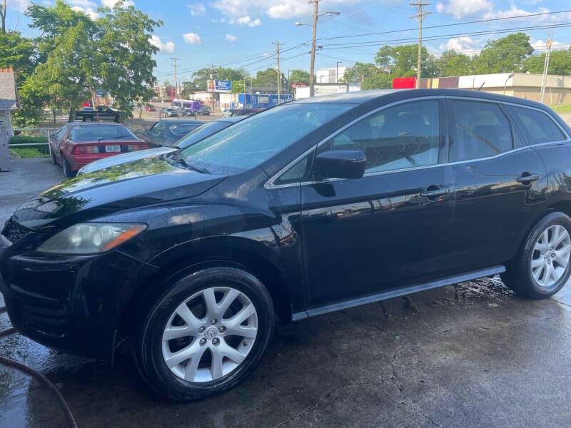 2007 Mazda CX-7 for sale at The Auto Lot and Cycle in Nashville TN
