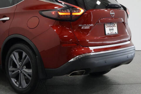 2024 Nissan Murano Platinum