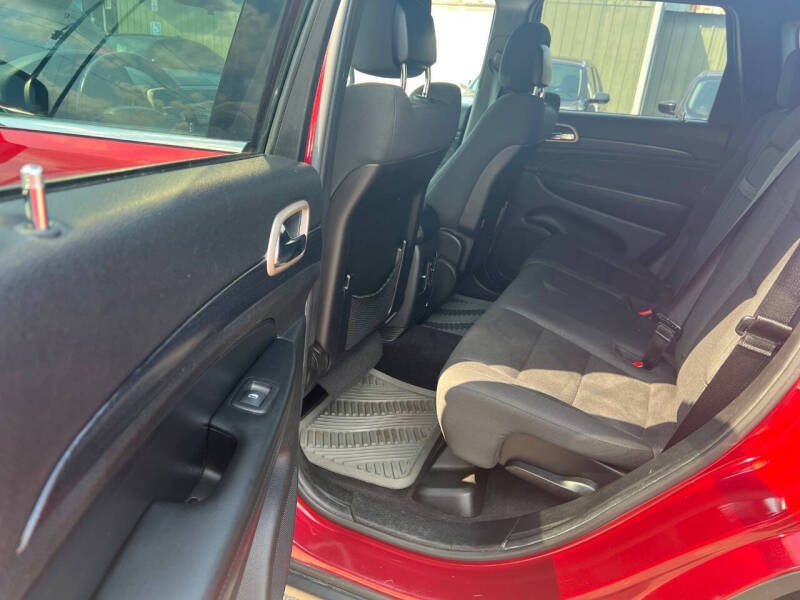 2014 Jeep Grand Cherokee Laredo